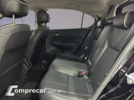 CITY 1.5 i-VTEC FLEX HATCH TOURING CVT