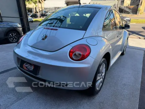 New Beetle 2.0 Mi Mec./Aut.