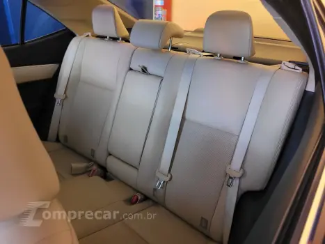 Corolla ALTIS/A.Premiu. 2.0 Flex 16V Aut