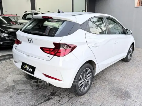 HB20 1.0 TGDI FLEX EVOLUTION AUTOMÁTICO