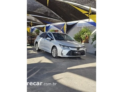 COROLLA 2.0 VVT-IE FLEX XEI DIRECT SHIFT