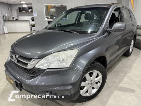 Honda CRV 2.0 LX 4X2 16V GASOLINA 4P AUTOMÁTICO 4 portas