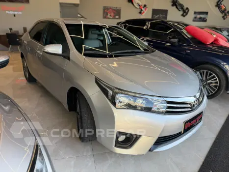 COROLLA 2.0 Vvt-ie XEI