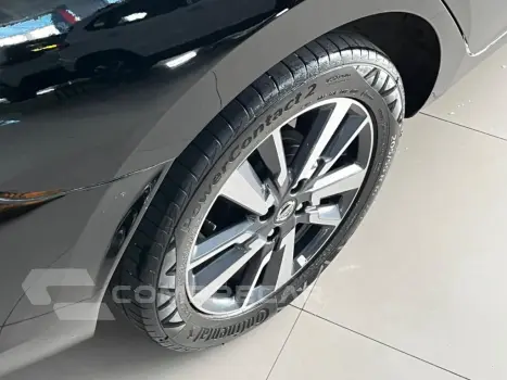 VERSA Advance 1.6 16V Flex Aut.