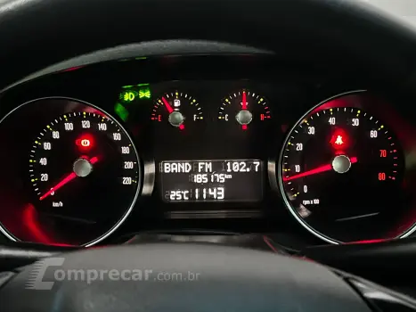 Punto Essence 1.6 16V (Flex)