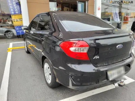 KA 1.0 TI-VCT FLEX SE PLUS SEDAN MANUAL