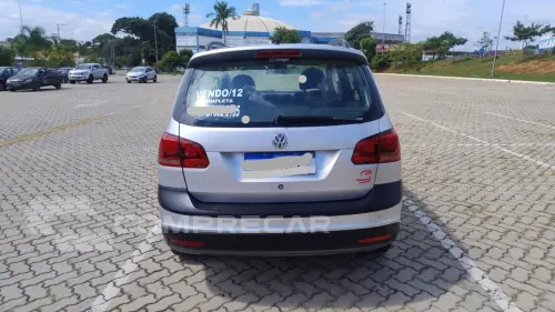 Space Cross 1.6 4P FLEX