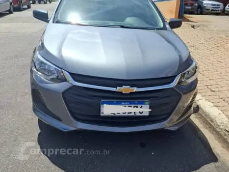 Onix 1.0 Turbo Flex Plus Automático