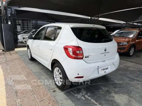 SANDERO - 1.0 12V SCE EXPRESSION 4P MANUAL