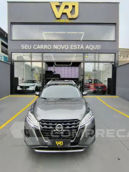 KICKS Sense 1.6 16V Flex Mec.