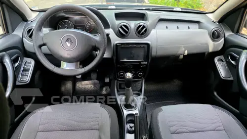 DUSTER 1.6 Tech Road 4X2 16V