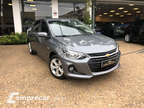 Onix 1.0 Turbo Flex Plus Ltz Automático
