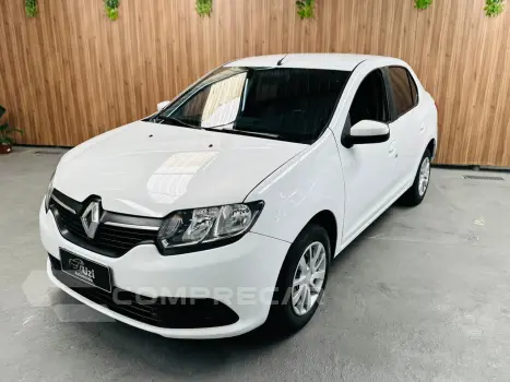 Renault LOGAN 1.6 Expression 8V 4 portas