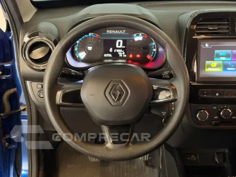 KWID 1.0 12V SCE FLEX INTENSE MANUAL