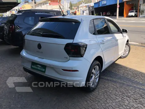 Polo 1.0 170 Tsi Comfortline Automático