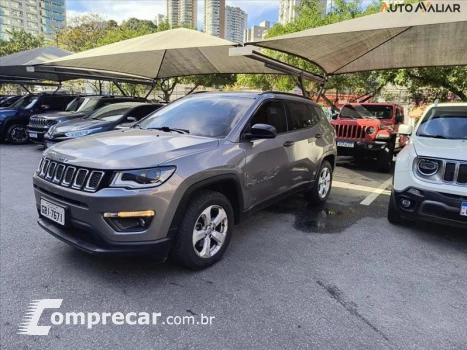 COMPASS 2.0 16V Sport