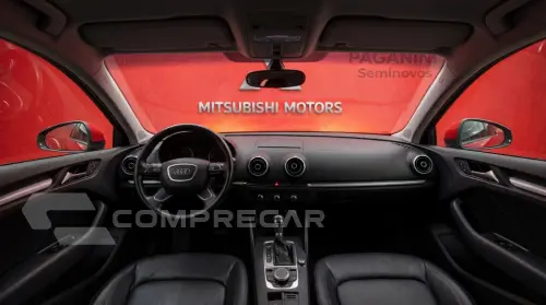 A1 1.4 TFSI Sportback Ambition 16V 185cv