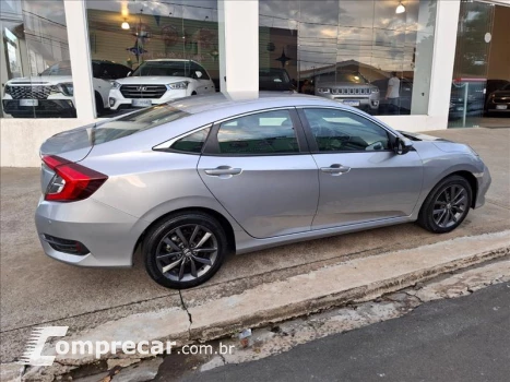 CIVIC 2.0 16vone EX
