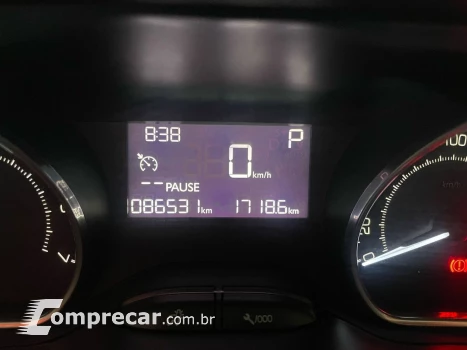 208 1.6 Griffe 16V Flex 4P Automático