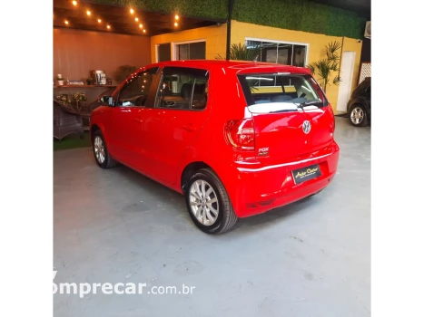 FOX 1.6 MI 8V FLEX 4P MANUAL