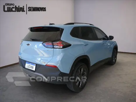 TRACKER 1.2 TURBO FLEX 100 ANOS AUTOMÁTICO