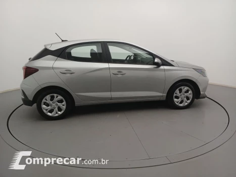 HB20 1.0 12V FLEX COMFORT PLUS MANUAL