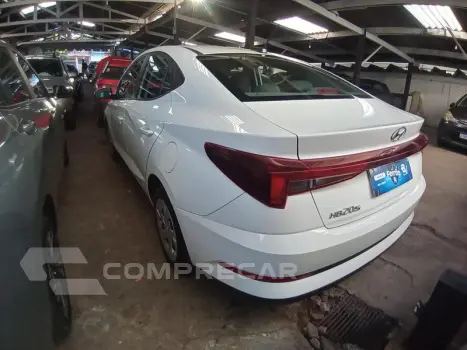 HB20S COMFORT PLUS 1.0 12V FLEX MEC.