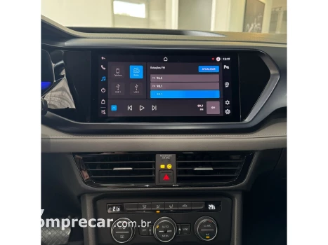 TAOS 1.4 250 TSI TOTAL FLEX COMFORTLINE AUTOMÁTICO