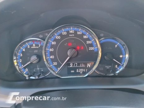 YARIS 1.3 16V XL Plus Tech Multidrive