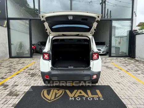 Renegade 1.8 4x2 Flex 16V Aut.