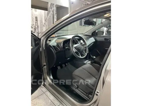 HB20 1.0 UNIQUE 12V FLEX 4P MANUAL