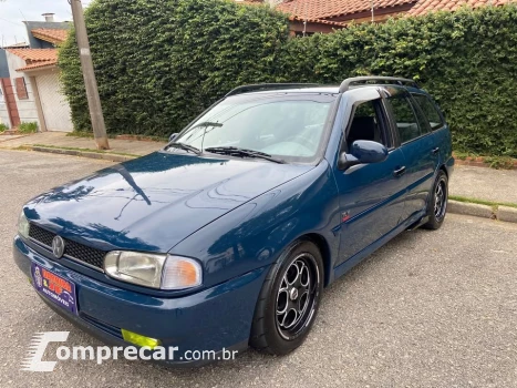 PARATI 1.0 MI 16V