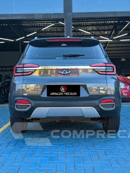 Tiggo 5X T 1.5 16V Turbo Flex Aut.