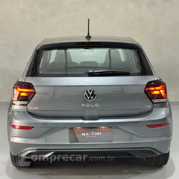 Polo Highline TSI 1.0 Flex 12V Aut.