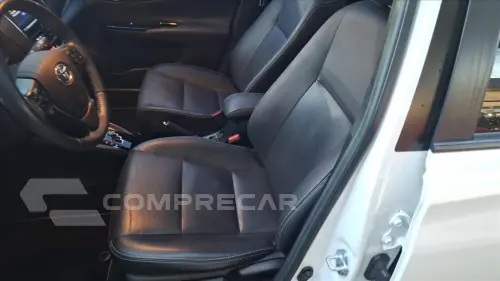 YARIS 1.5 16V FLEX XLS CONNECT MULTIDRIVE