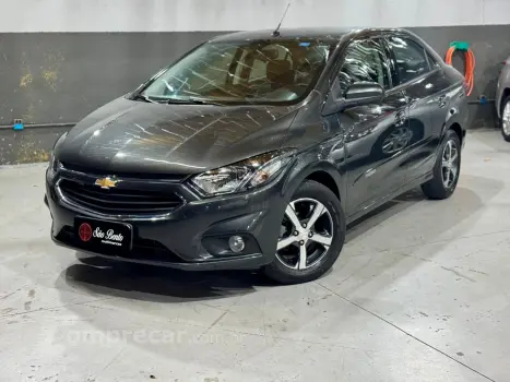 CHEVROLET PRISMA 1.4 LTZ Spe/4 8V 4 portas