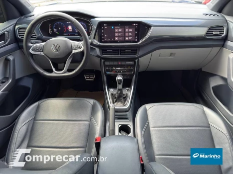 T-CROSS 1.4 250 TSI TOTAL FLEX HIGHLINE AUTOMÁTICO