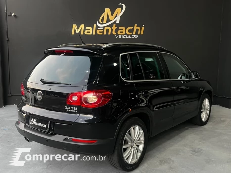 TIGUAN 2.0 TSI 16V TURBO GASOLINA 4P TIPTRONIC