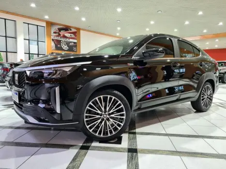 Fiat FASTBACK LIMITED ED.1.3 270 T.FLEX AUT. 4 portas