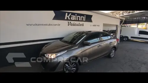 YARIS 1.5 16V Sedan XL Plus Connect