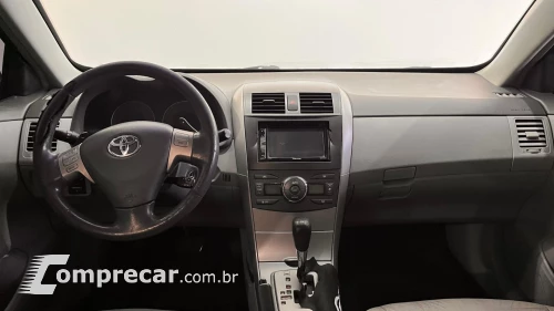 Corolla XEi 2.0 Flex 16V Aut.