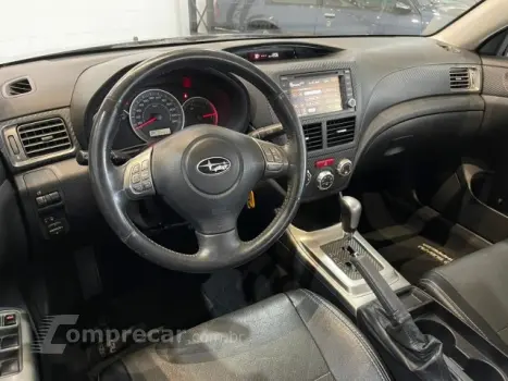 IMPREZA - 2.0 4X2 16V 4P AUTOMÁTICO