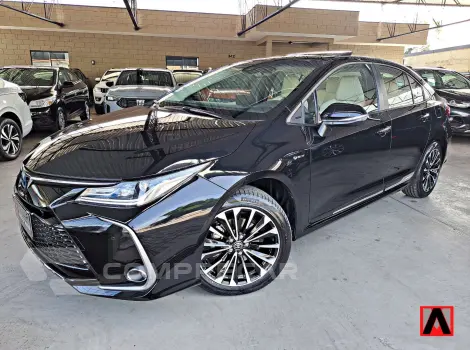 Toyota COROLLA 1.8 VVT-I Hybrid Altis Premium 4 portas