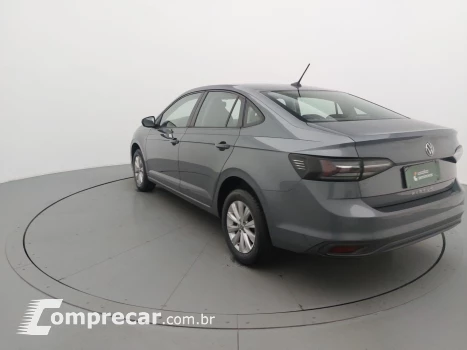VIRTUS 1.0 TSI FLEX 12V AUT