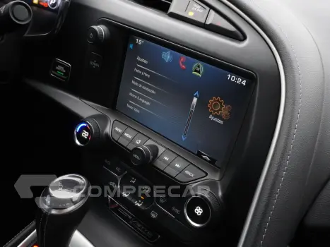 CORVETTE 6.2 STINGRAY CONVERSÍVEL V8 GASOLINA 2P AUTOMÁTICO