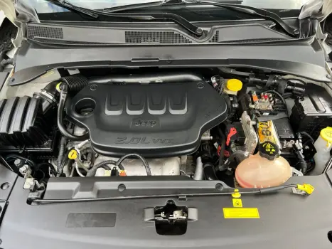 COMPASS SPORT 2.0 4x2 Flex 16V Aut.