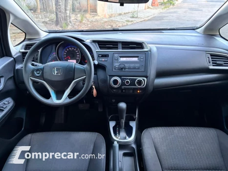 Fit 1.5 16v LX CVT (Flex)