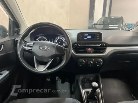 HB 20 Hatch 1.0 12V 4P FLEX SENSE