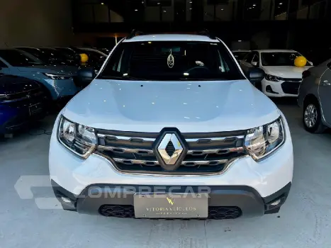 DUSTER 1.6 16V SCE FLEX ZEN MANUAL