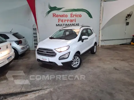 FORD ECOSPORT 1.5 Ti-vct SE 4 portas